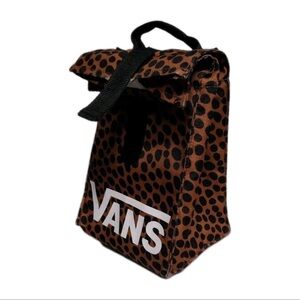 Vans lunch box